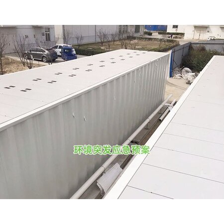 環境突發應急預案